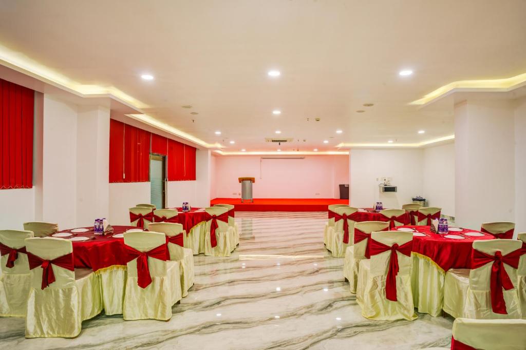 Fotografie z fotogalerie ubytování KAMAT'S DAFFODIL RESORT GOA v destinaci Pilerne