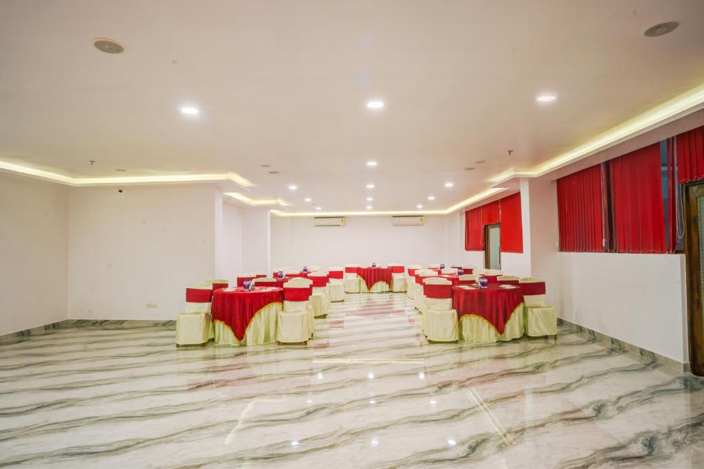 Fotografie z fotogalerie ubytování KAMAT'S DAFFODIL RESORT GOA v destinaci Pilerne