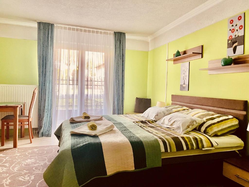 Villa Lux - Deluxe Apartment