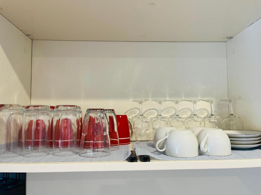 Modern Comfy 3 Bedrooms House in Chartwell - Resim 45