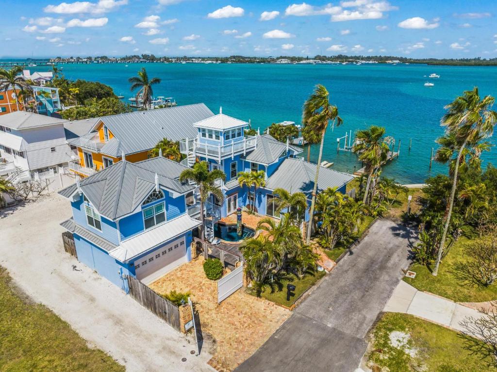 Příroda nedaleko prázdninového domu