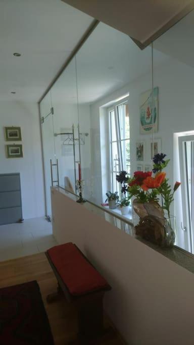 Fotografie z fotogalerie ubytování living like at your own home v destinaci Reichenau