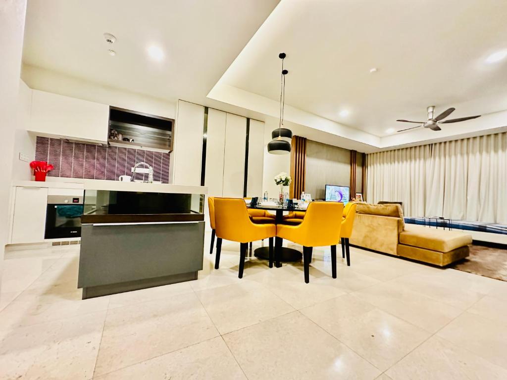 Tropicana The Residence By Klcc - Suite Exécutive Avec Vue KLCC