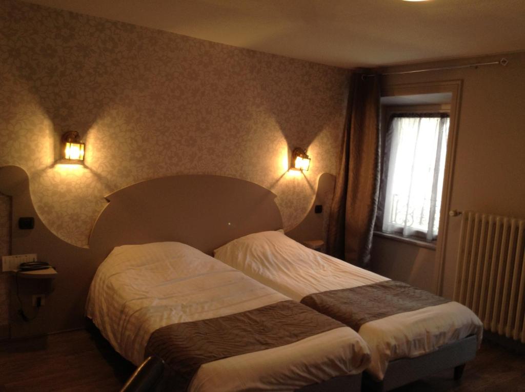 Logis SPA Hotel Restaurant De La Poste - Standard Twin Room