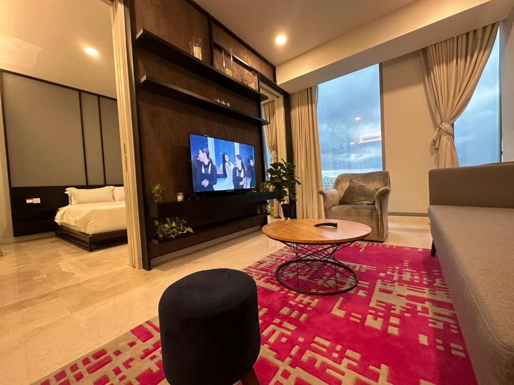 Tropicana The Residence By Klcc - Suite D'une Chambre