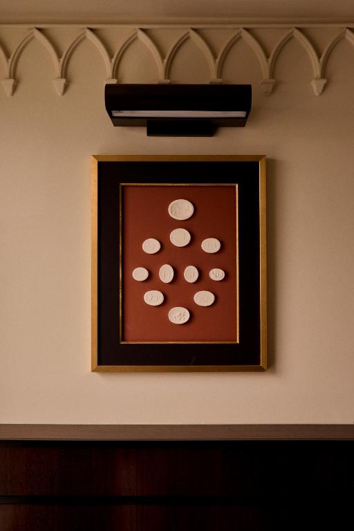 Grand Hotel Bellevue London - Resim 29