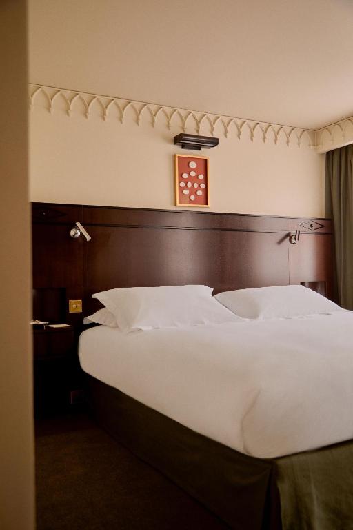 Grand Hotel Bellevue London - Resim 31