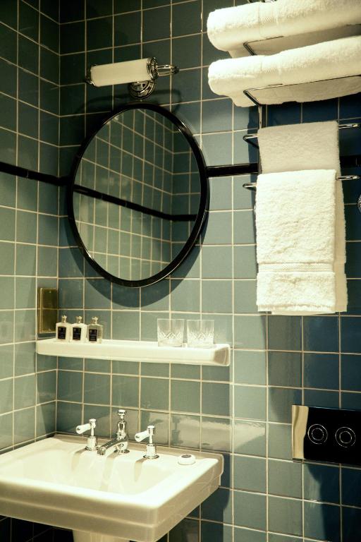 Grand Hotel Bellevue London - Resim 34