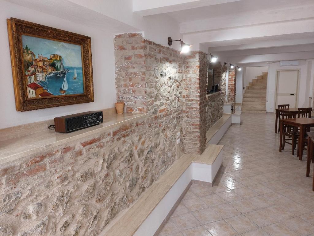 Fotografie z fotogalerie ubytování B&B La Filanda v destinaci Scilla