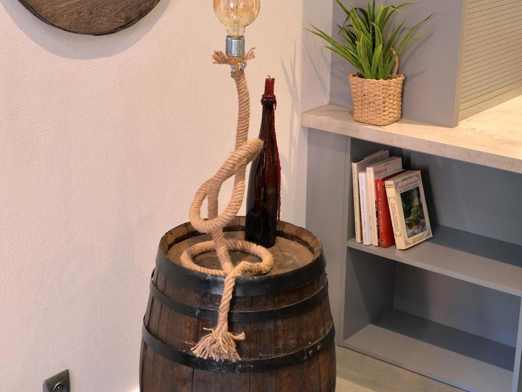 GÎTE **** L'ATELIER DU TONNELIER – photo 16