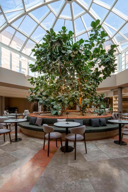 Hilton Garden Inn Bologna North - Resim 12