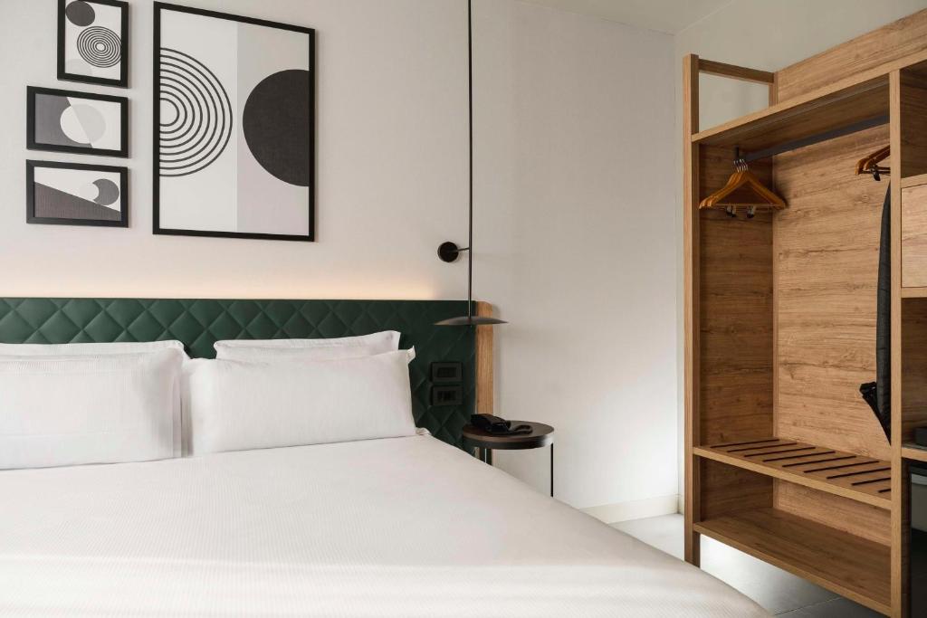 Hilton Garden Inn Bologna North - Resim 39