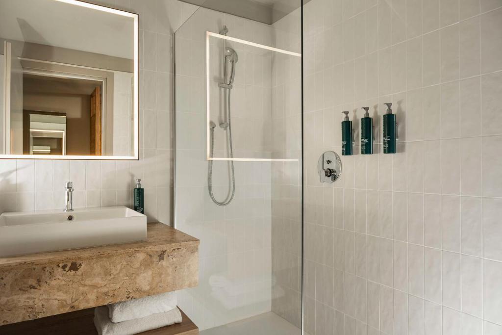 Hilton Garden Inn Bologna North - Resim 42