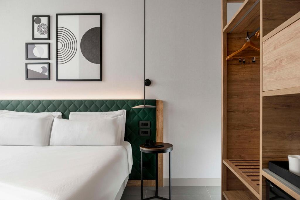 Hilton Garden Inn Bologna North - Resim 43