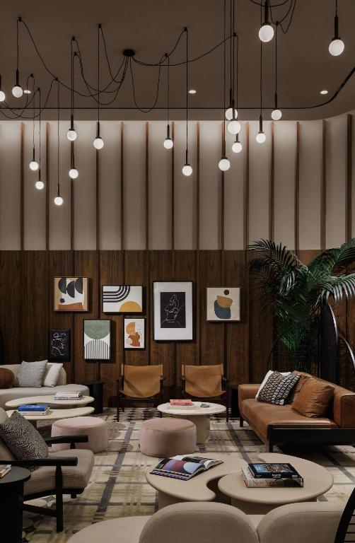 شعار هیلتون نیویورک سیتی میدان تایمز - Motto By Hilton New York City Times Square، شعار هیلتون نیویورک سیتی میدان تایمز
