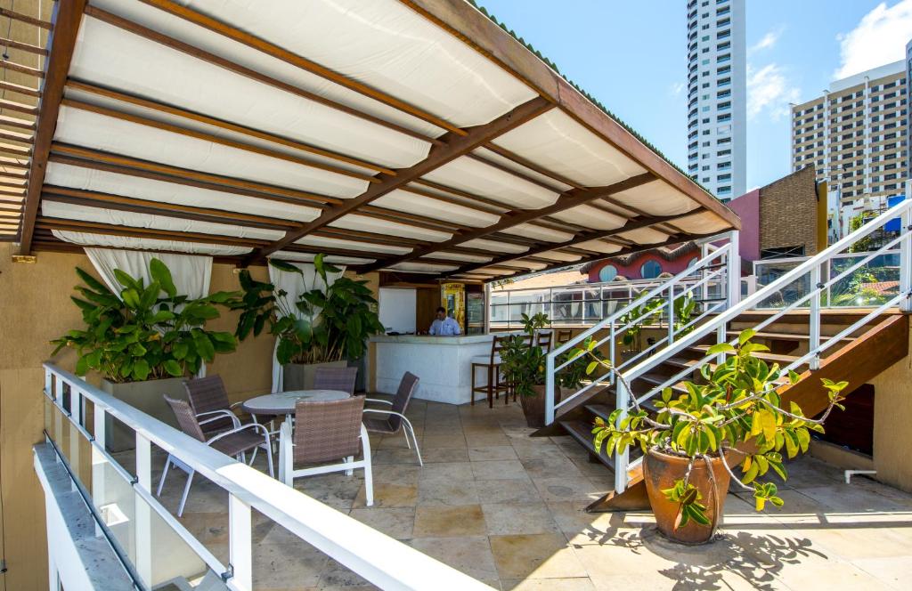  Vip Praia Hotel
