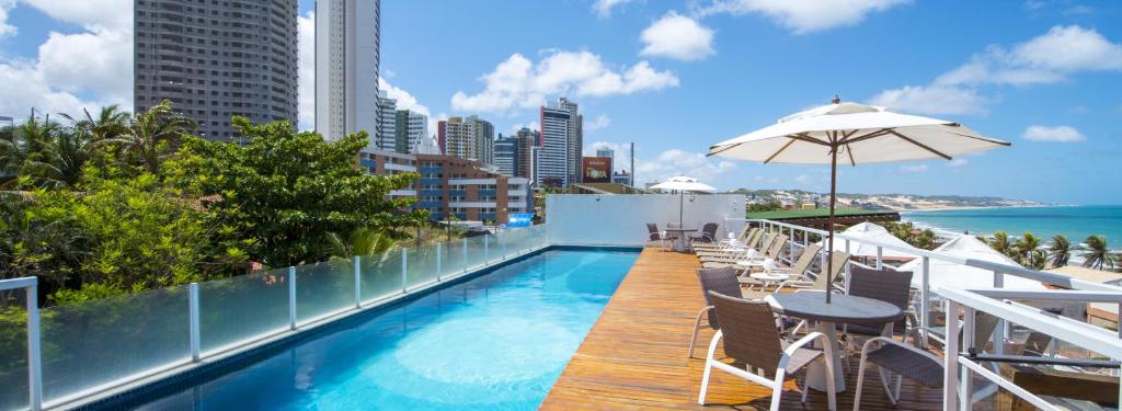 Vip Praia Hotel