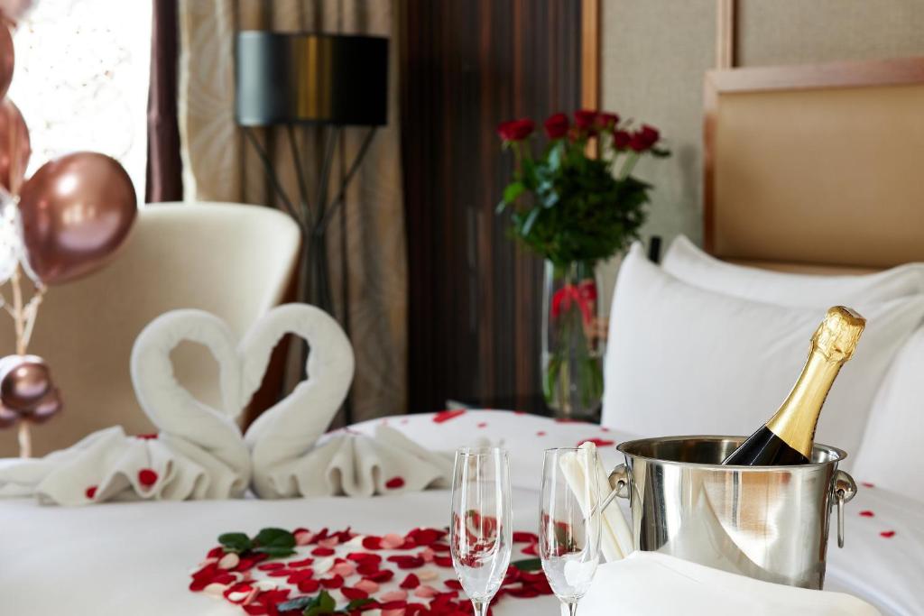 Boissons dans l'établissement Hilton Gdansk