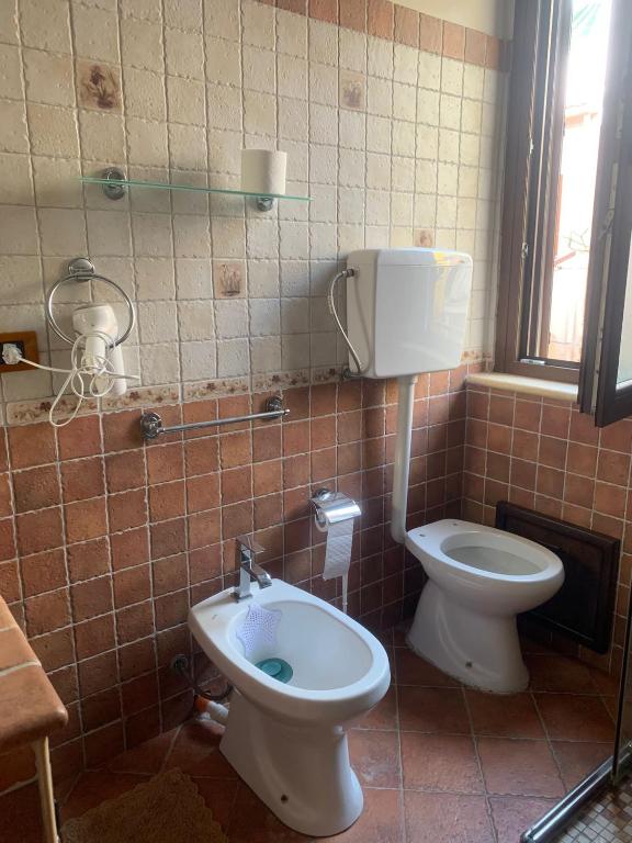 Casa Alice - Camera Doppia Con Bagno Privato