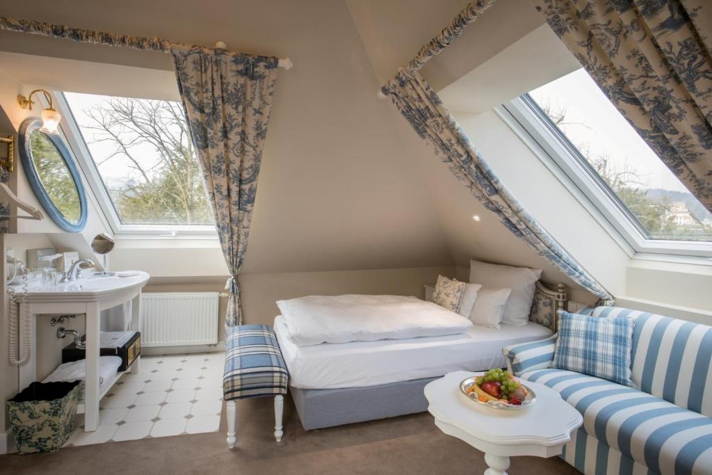 Hotel Belle Epoque - Chambre Jumeau Confort