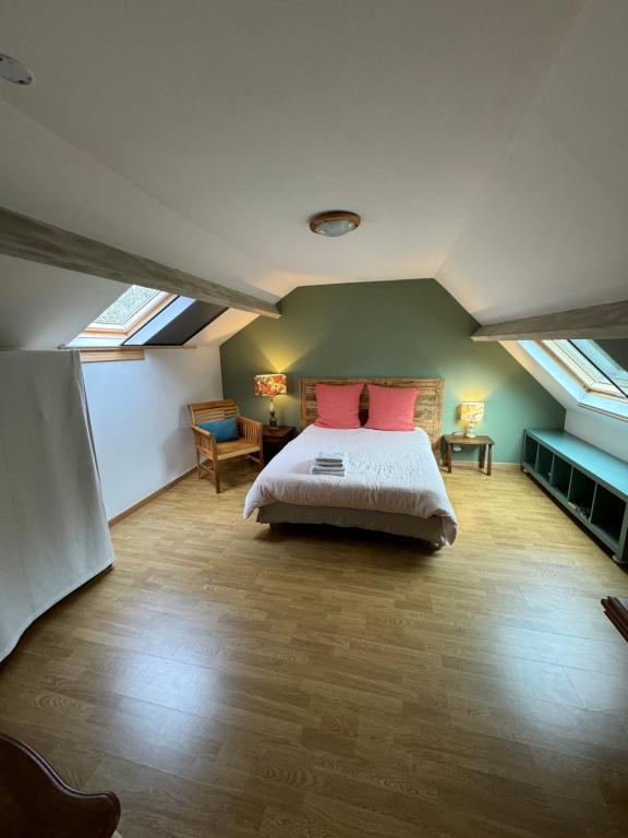 Domaine de La Clef des Champs - Housity