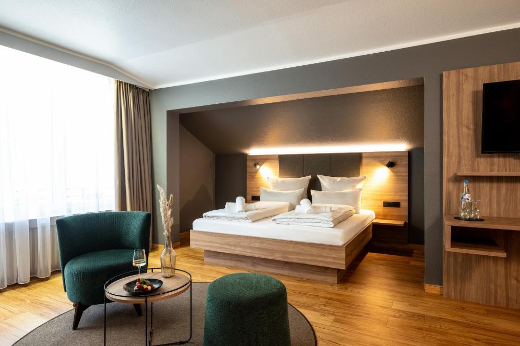 Uferdeck - Boutique Hotel - Habitación Triple De Lujo