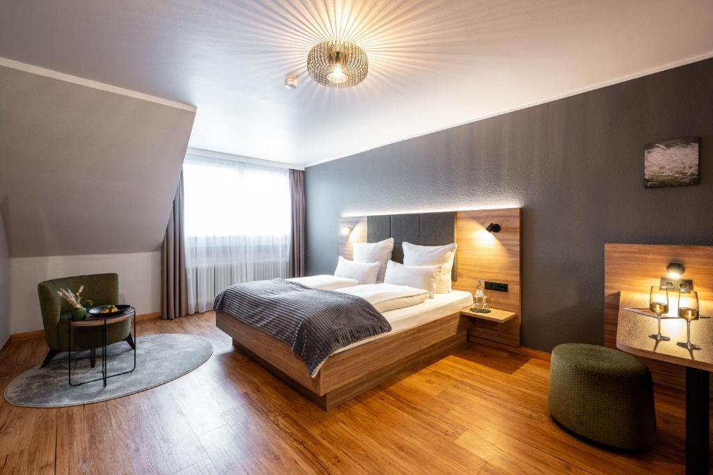 Uferdeck - Boutique Hotel - Habitación Doble Grande