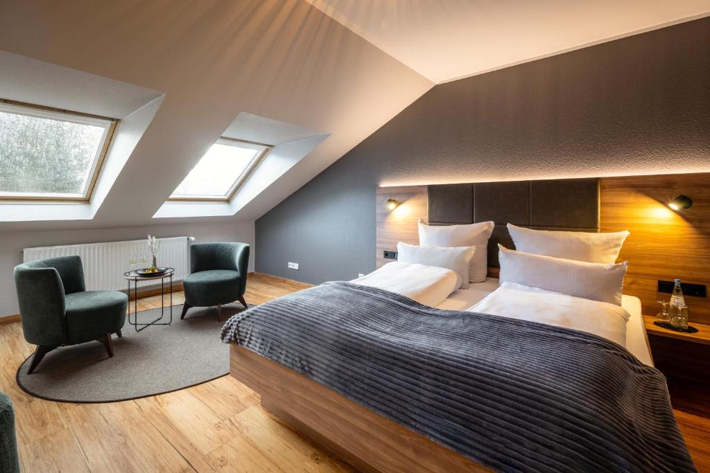 Uferdeck - Boutique Hotel - Habitación Doble