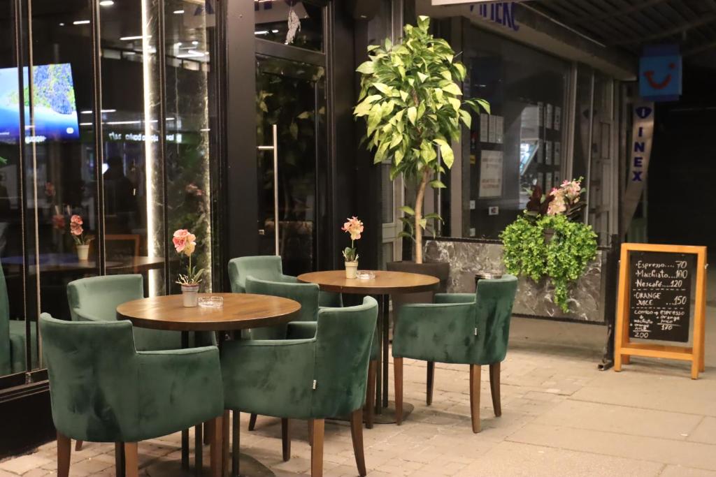 Fotografie z fotogalerie ubytování Hotel Macedonia Square v destinaci Skopje