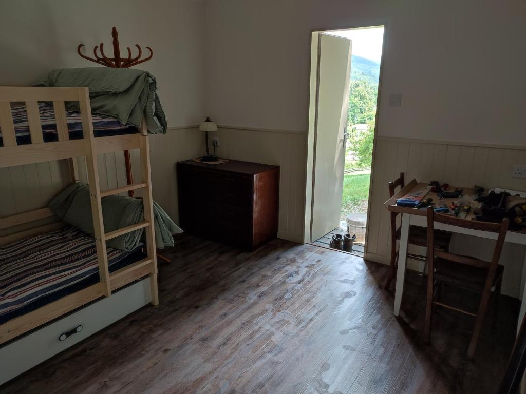 Fotografie z fotogalerie ubytování Stodola Svatý Štěpán v destinaci Bylnice