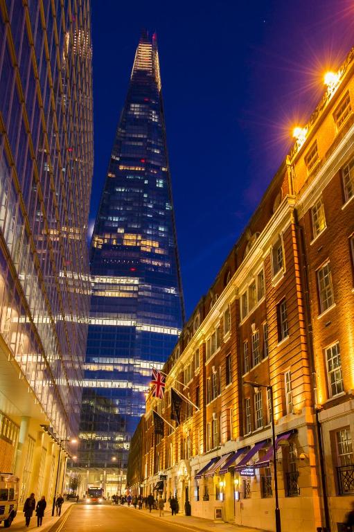 London Bridge Hotel - Resim 14