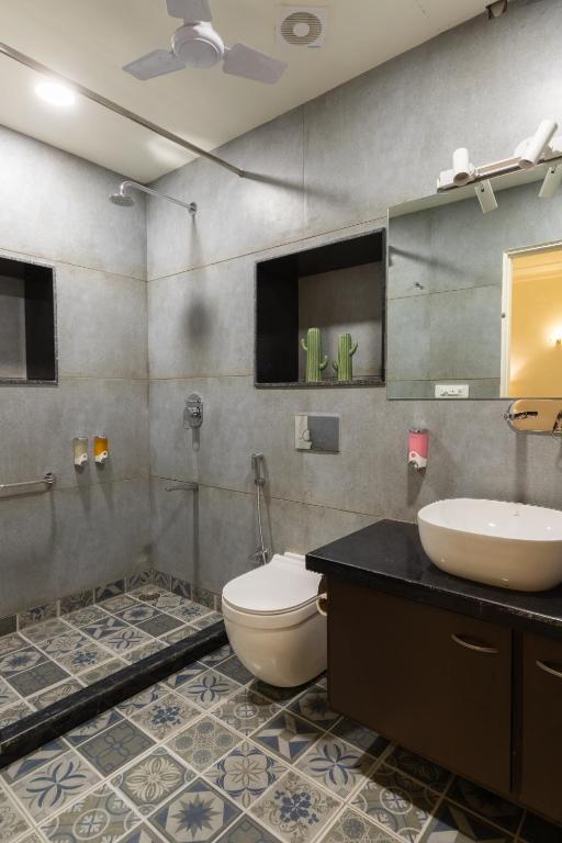 Bagno di Heart of the City Homestay by Rashmi