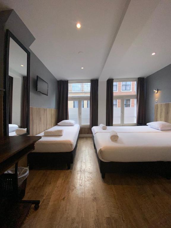 Hotel Old Quarter - Resim 25