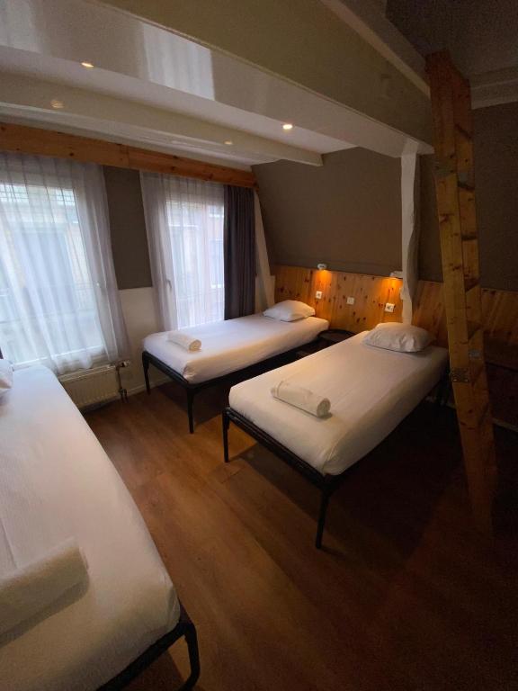 Hotel Old Quarter - Resim 26