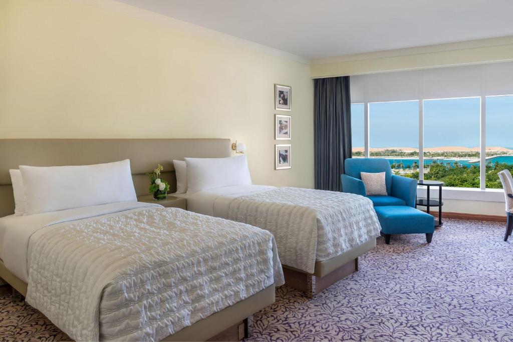 Le Royal Meridien Abu Dhabi - Resim 27