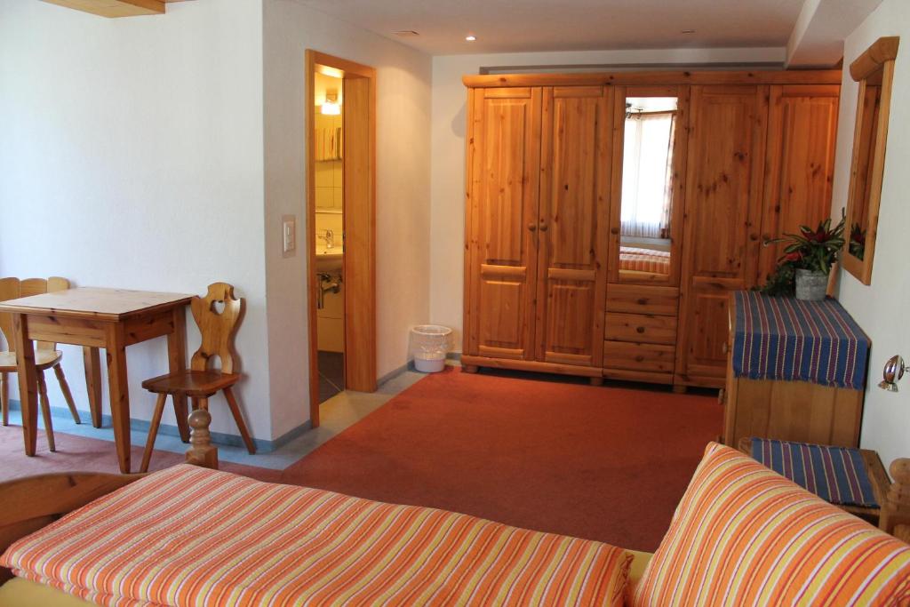 Pension St. Jakob - Quadruple Room