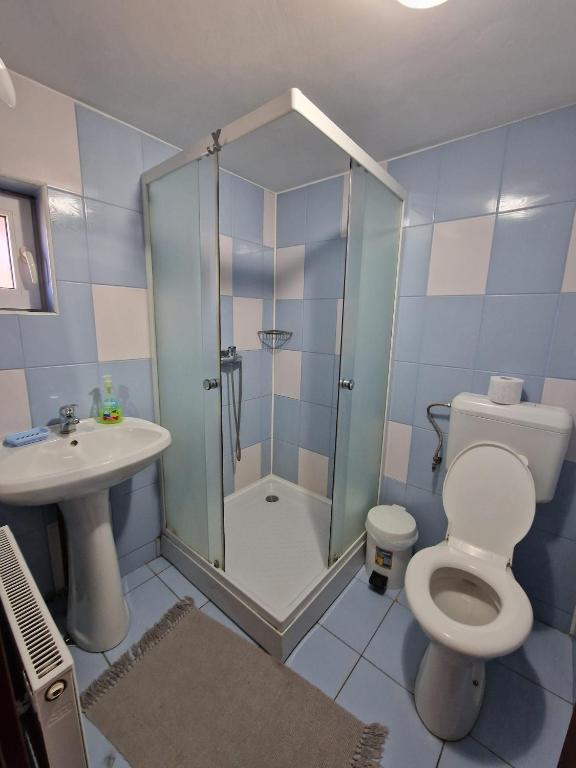 Casa Maria Busteni - Poiana Tapului - King Room