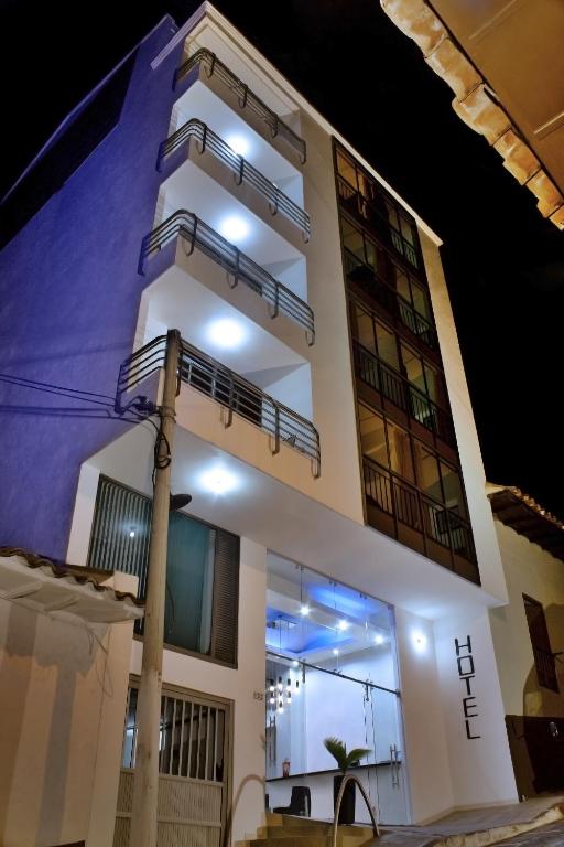 Hotel Puerto Bahia
