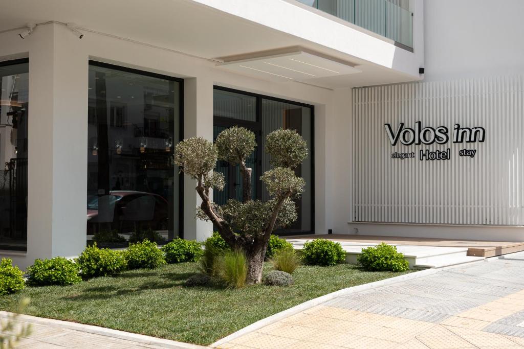Fotografie z fotogalerie ubytování Volos Inn Hotel v destinaci Volos