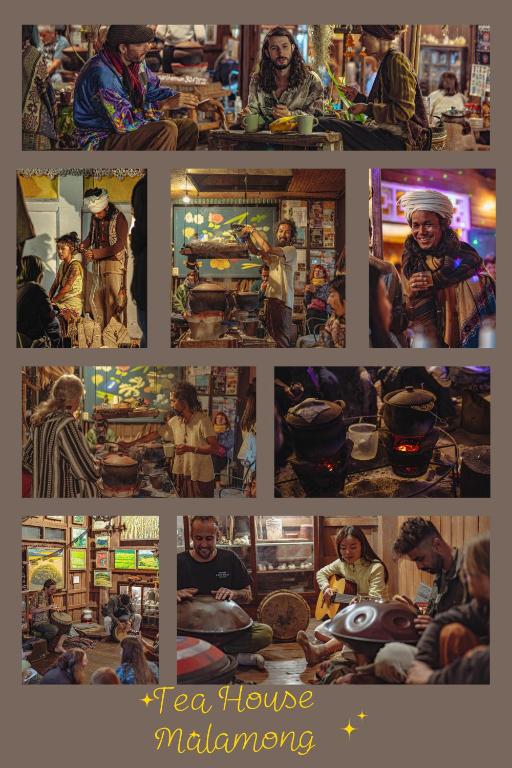 Fotografie z fotogalerie ubytování Yor Song Hostel v destinaci Pai