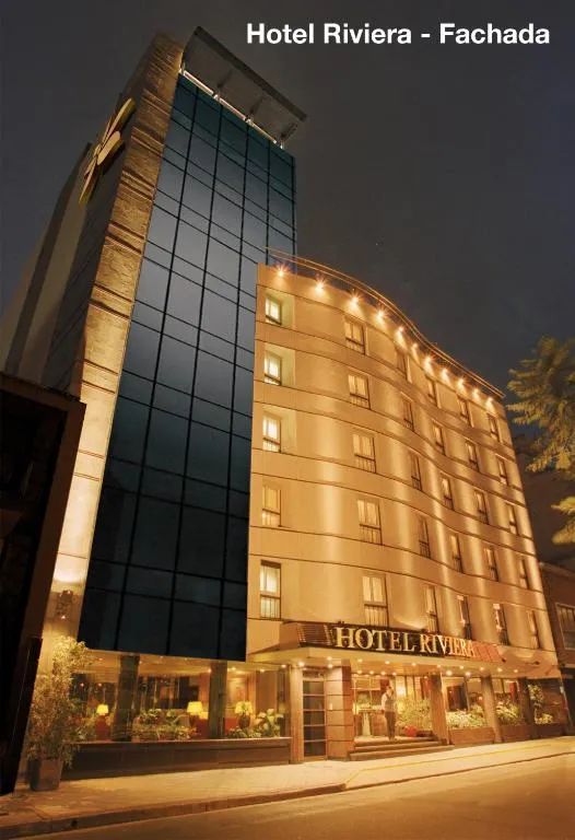 Hotel Solans Riviera en Rosario