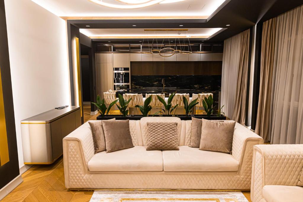 Deluxe Aparthotel MARWELL RESIDENCE - Penthouse Apartment