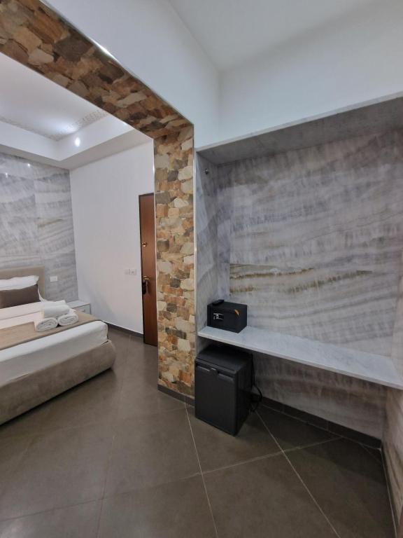Letto o letti in una camera di ARI Guest house