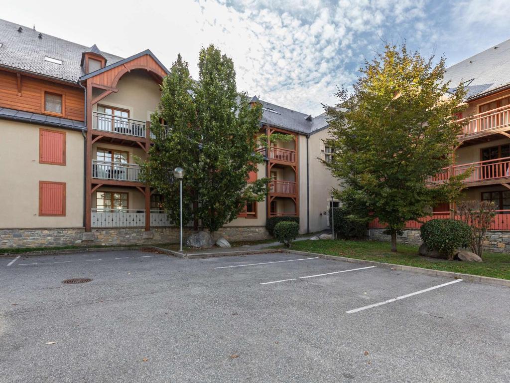 Fotografia z galérie ubytovania Appartement au cœur de Saint-Lary avec piscine, sauna et parking sécurisé - FR-1-296-457 v destinácii Saint-Lary-Soulan