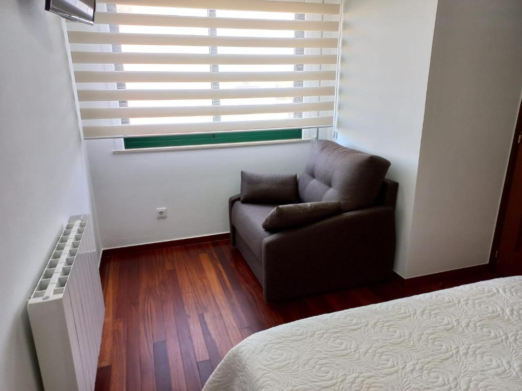 Posezení v ubytování Apartamento Landra VUT-CO-003165