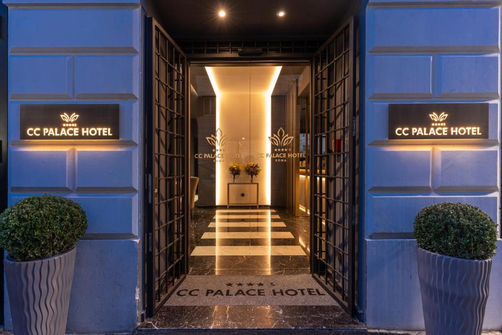 CC Palace Hotel - Resim 22