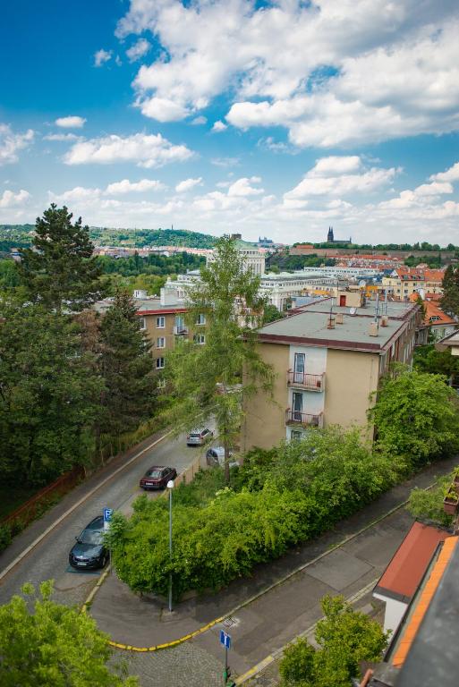 Okolí hotelu
