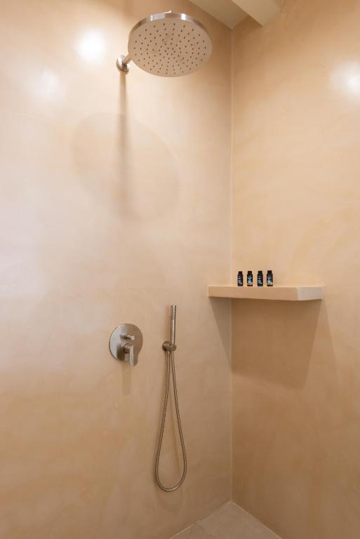 Kúpeľňa v ubytovaní Filadaki Villas