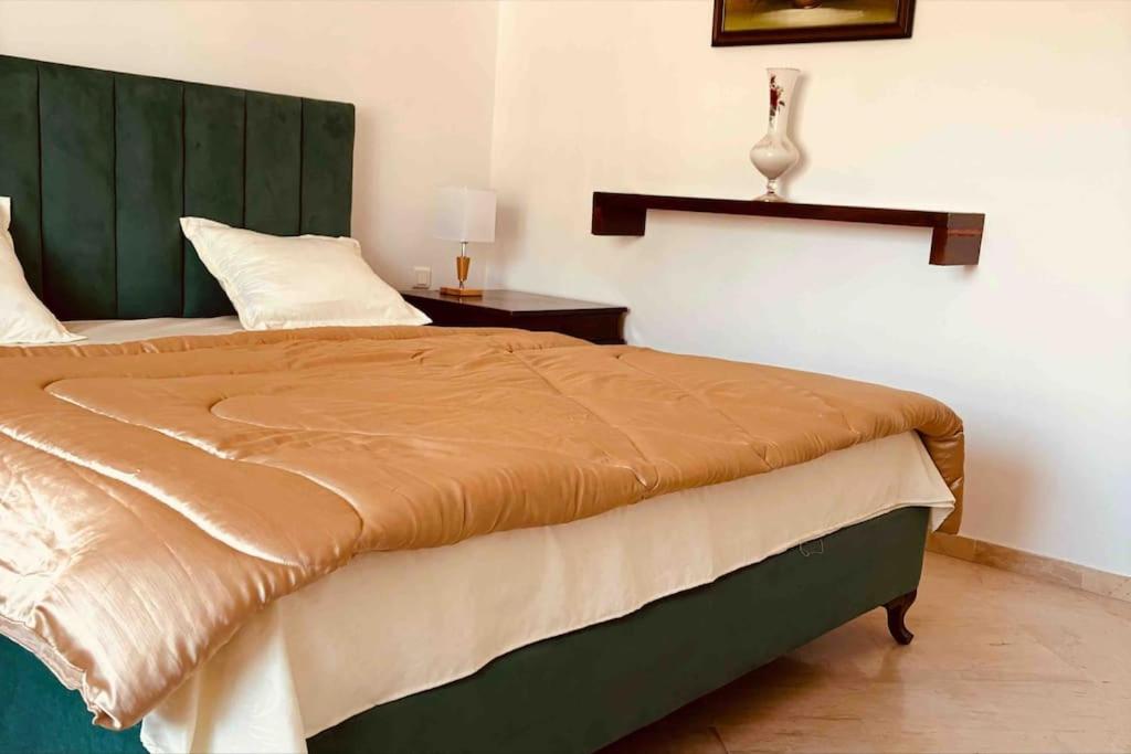 Postel nebo postele na pokoji v ubytování Marina Retreat