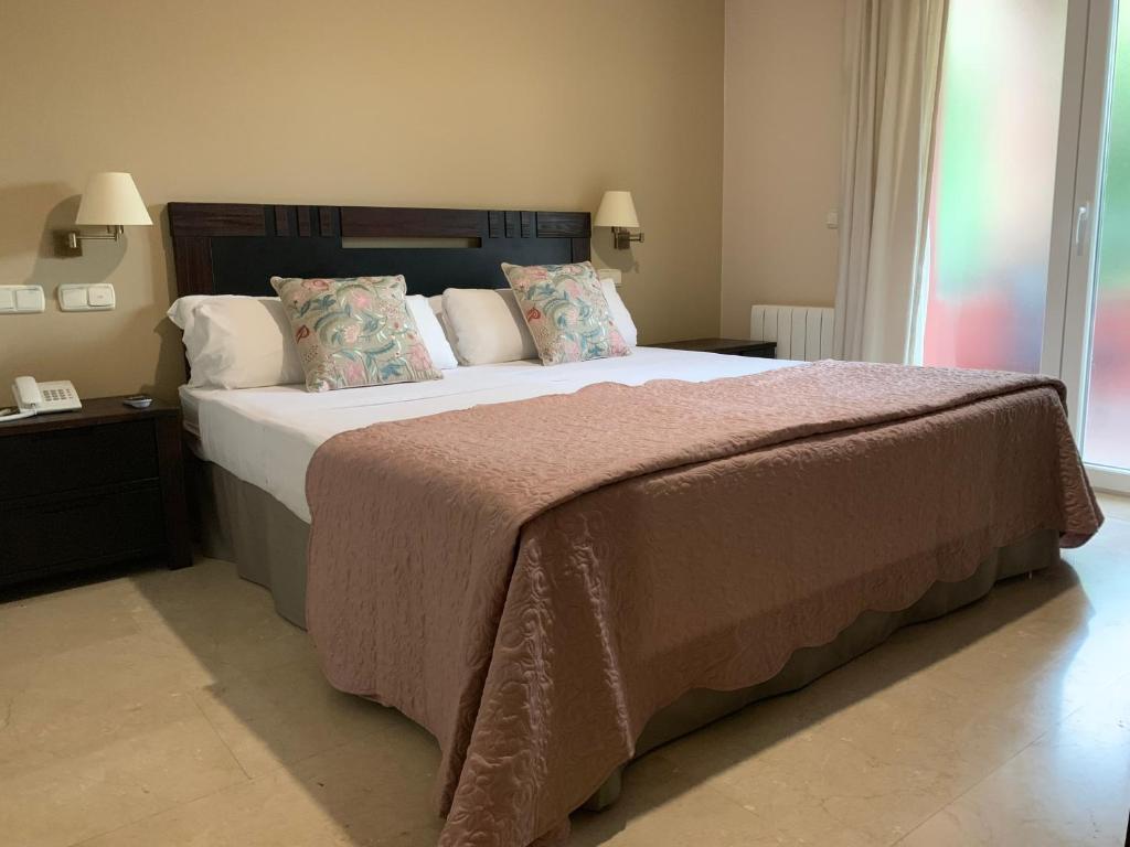 Hotel Villa San Francisco - Resim 11